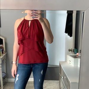 White House black market blouse